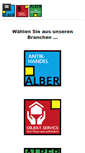 Mobile Screenshot of antik.at